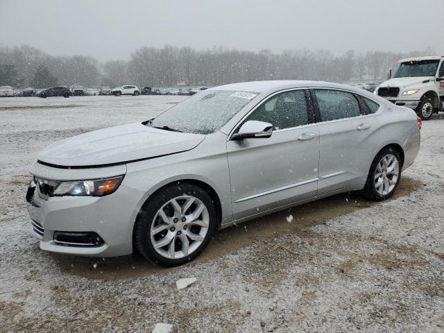 CHEVROLET IMPALA LTZ 2016 with VIN 2G1145S32G9141688 - Photo from auction