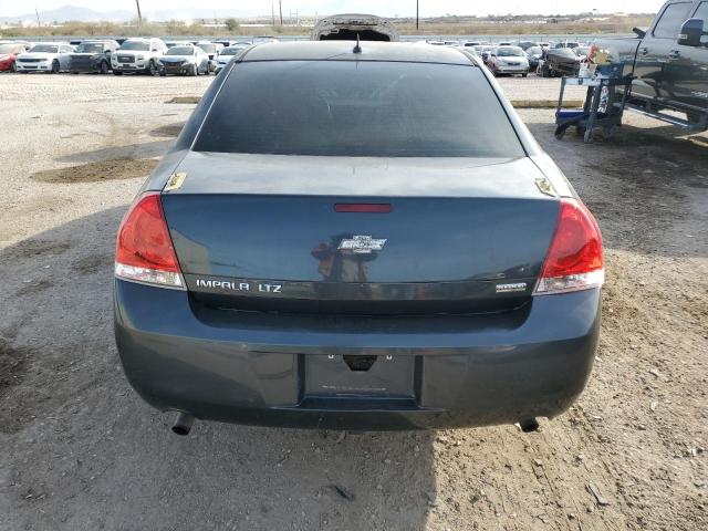 Photo 6 from auction – 2012 CHEVROLET IMPALA LTZ with VIN 2G1WC5E32C1304014