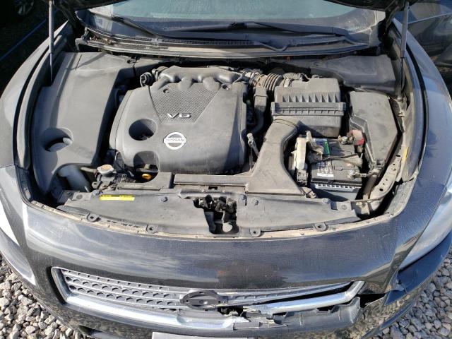 Photo 11 from auction – 2009 NISSAN MAXIMA S with VIN 1N4AA51E69C828158