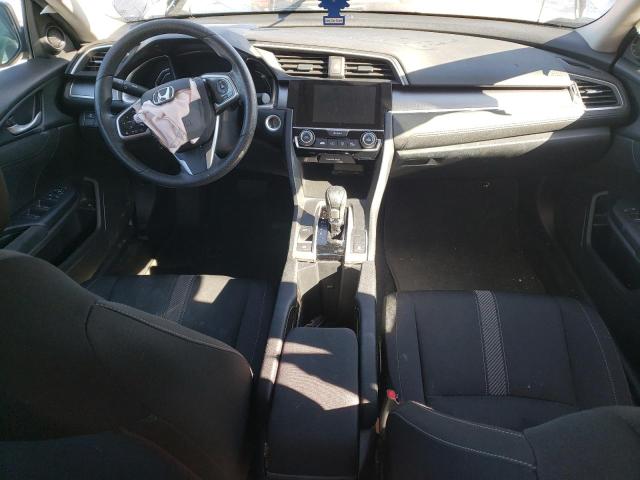 Photo 8 from auction – 2017 HONDA CIVIC EX with VIN 19XFC2F75HE205592
