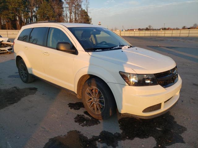 Photo 4 from auction – 2018 DODGE JOURNEY SE with VIN 3C4PDCAB6JT444332