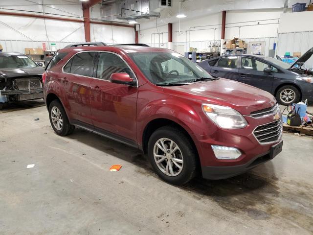 Photo 4 from auction – 2017 CHEVROLET EQUINOX LT with VIN 2GNFLFEK6H6208537