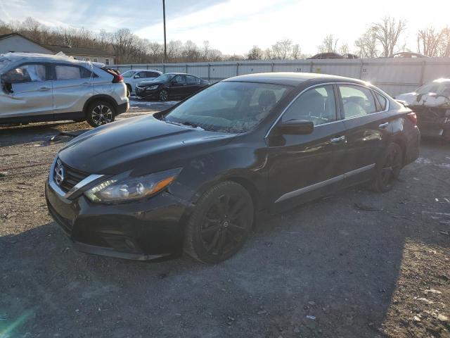 NISSAN ALTIMA 2.5 2017 with VIN 1N4AL3AP2HC278018 - Photo from auction