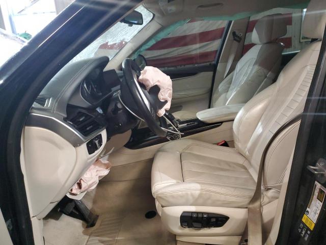 Photo 7 from auction – 2016 BMW X5 XDRIVE3 with VIN 5UXKR0C59G0P30620