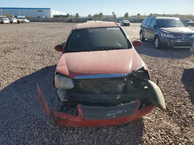 Photo 5 from auction – 2007 KIA SPECTRA5 S with VIN KNAFE161175005560