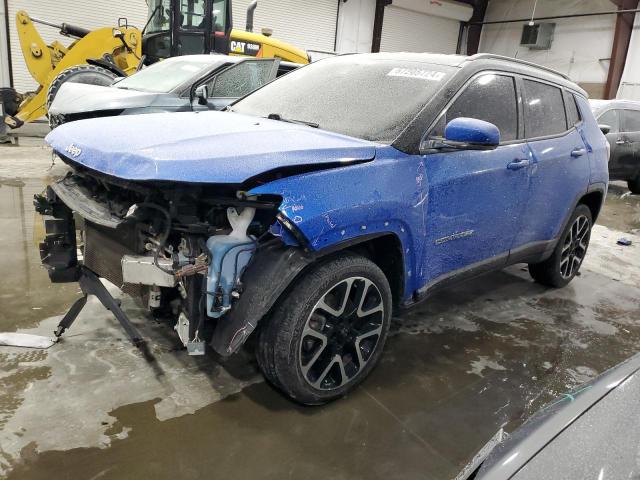 JEEP COMPASS LI 2021 with VIN 3C4NJDCB9MT599951 - Photo from auction
