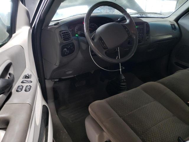 Photo 8 from auction – 2001 FORD F150 with VIN 1FTRX18L01NA58086