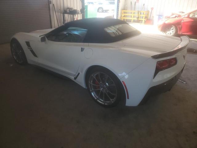 Photo 2 from auction – 2019 CHEVROLET CORVETTE G with VIN 1G1YY3D78K5113083