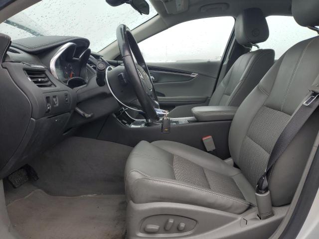 Photo 7 from auction – 2018 CHEVROLET IMPALA LT with VIN 2G1105SA3J9145704