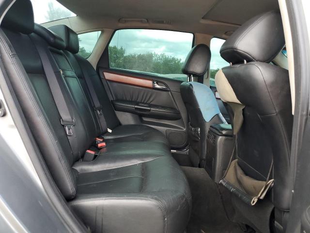 Photo 10 from auction – 2007 INFINITI M35 BASE with VIN JNKAY01E37M311950