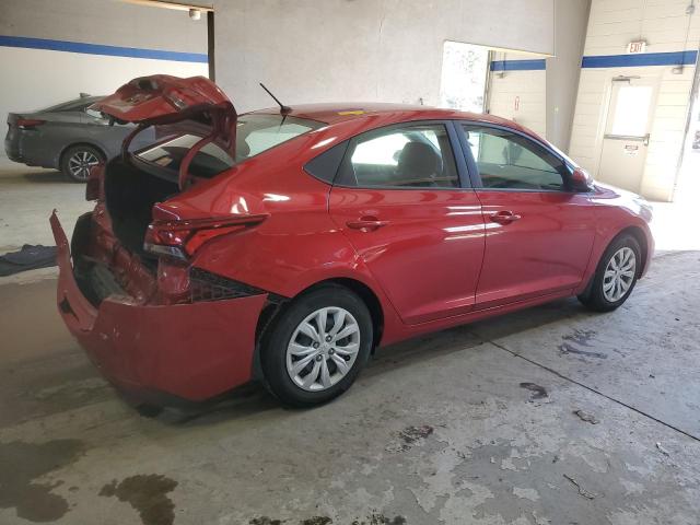 Photo 3 from auction – 2022 HYUNDAI ACCENT SE with VIN 3KPC24A64NE158079