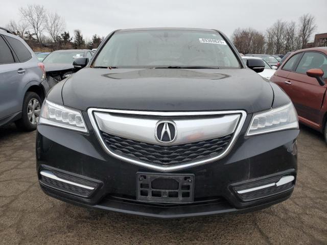 Photo 5 from auction – 2016 ACURA MDX with VIN 5FRYD4H23GB060207