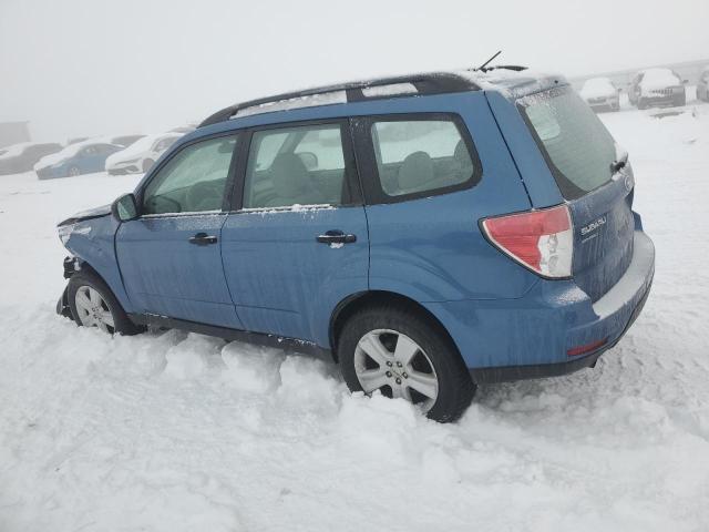صورة رقم 2 من المزاد - 2010 SUBARU FORESTER X مع VIN JF2SH6BC2AH793804