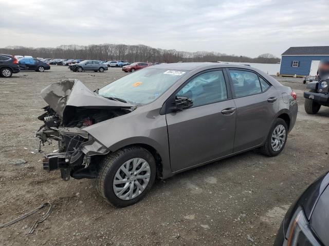 TOYOTA COROLLA L 2017 with VIN 2T1BURHE2HC903401 - Photo from auction