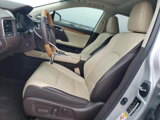 Photo 7 from auction – 2017 LEXUS RX 350 BAS with VIN 2T2BZMCA7HC079948
