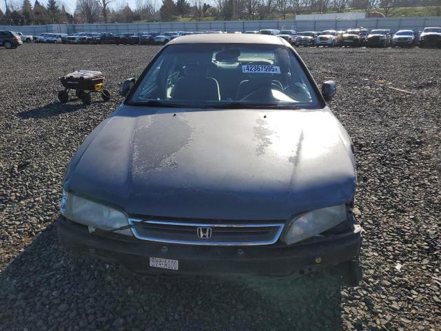 Photo 5 from auction – 1997 HONDA ACCORD VAL with VIN 1HGCD5681VA189871