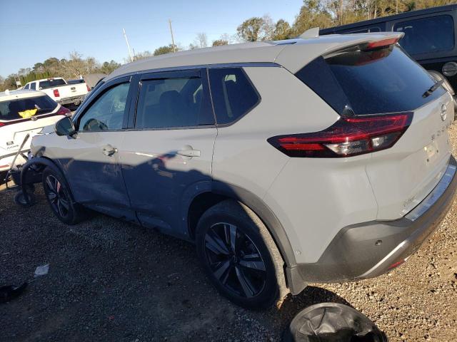 Photo 2 from auction – 2023 NISSAN ROGUE SL with VIN 5N1BT3CA6PC673014