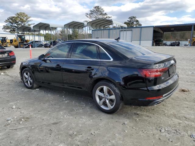 Photo 2 from auction – 2019 AUDI A4 PREMIUM with VIN WAUGMAF41KA038687