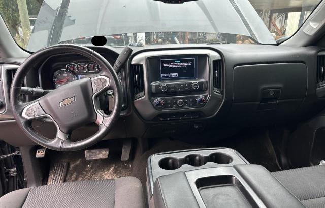 Photo 9 from auction – 2017 CHEVROLET SILVERADO with VIN 1GCVKREC5HZ394450