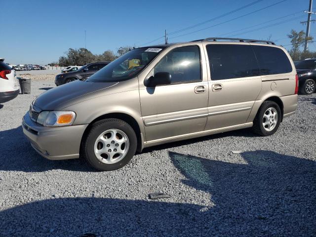 OLDSMOBILE SILHOUETTE 2002 with VIN 1GHDX03E12D168644 - Photo from auction