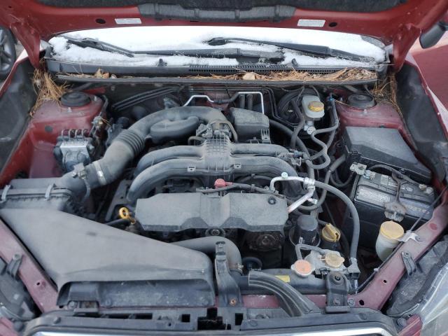 Photo 12 from auction – 2014 SUBARU XV CROSSTR with VIN JF2GPAKC9E8345674