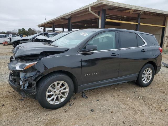 Photo 1 from auction – 2018 CHEVROLET EQUINOX LT with VIN 2GNAXJEV1J6125244