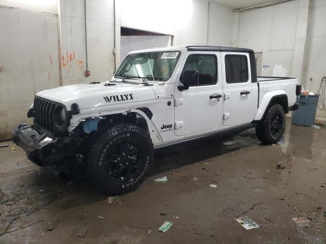 JEEP GLADIATOR 2023 con VIN 1C6HJTAG5PL571660 - Foto de la subasta