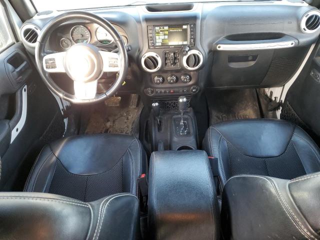 Photo 8 from auction – 2015 JEEP WRANGLER U with VIN 1C4BJWEGXFL600269