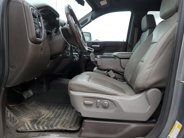 Photo 7 from auction – 2021 CHEVROLET SILVERADO with VIN 3GCUYDED0MG332647
