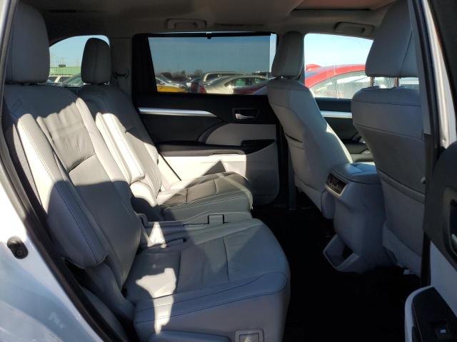 Photo 11 from auction – 2019 TOYOTA HIGHLANDER with VIN 5TDJZRFH4KS727959