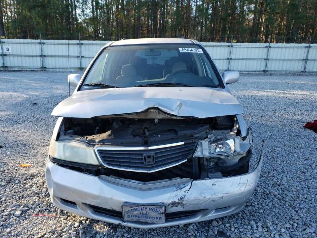 Photo 5 from auction – 2001 HONDA ODYSSEY with VIN 2HKRL18681H615266