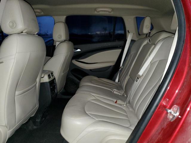Photo 11 from auction – 2018 BUICK ENVISION E with VIN LRBFX2SAXJD051814