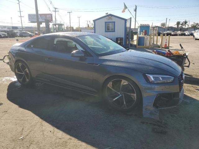 Photo 4 from auction – 2018 AUDI RS5 with VIN WUAPWAF50JA903821