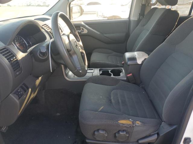 Photo 7 from auction – 2007 NISSAN PATHFINDER with VIN 5N1AR18U17C619038