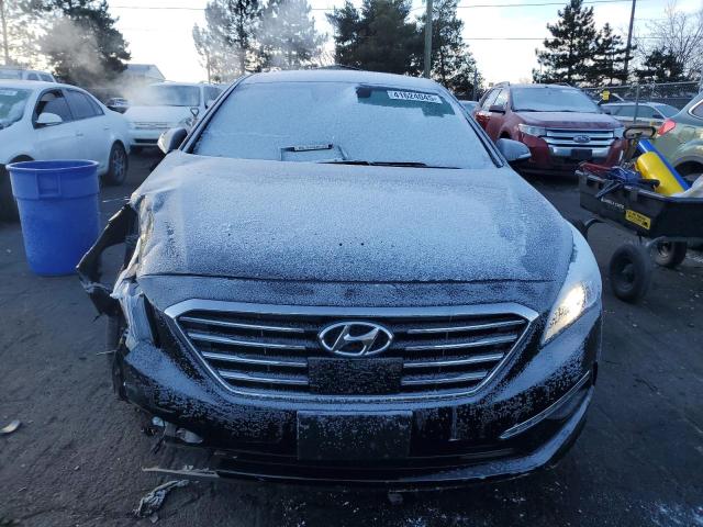 Photo 5 from auction – 2015 HYUNDAI SONATA SPO with VIN 5NPE34AF8FH125573