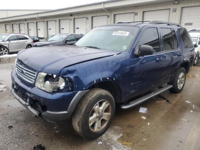 FORD EXPLORER X 2005 with VIN 1FMZU63K25UA51376 - Photo from auction