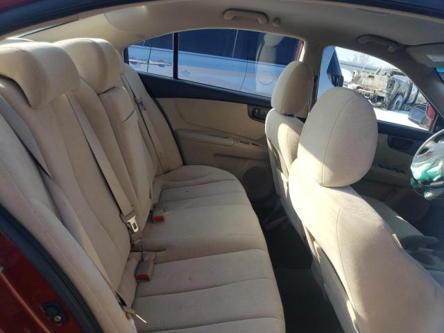 Photo 10 from auction – 2009 KIA OPTIMA LX with VIN KNAGE228295322750