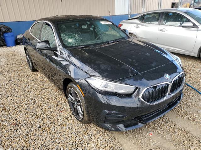 Photo 4 from auction – 2024 BMW 228XI with VIN WBA73AK07R7R50124
