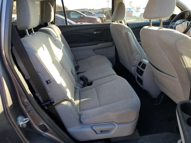 Photo 11 from auction – 2018 HONDA PILOT LX with VIN 5FNYF6H11JB044139