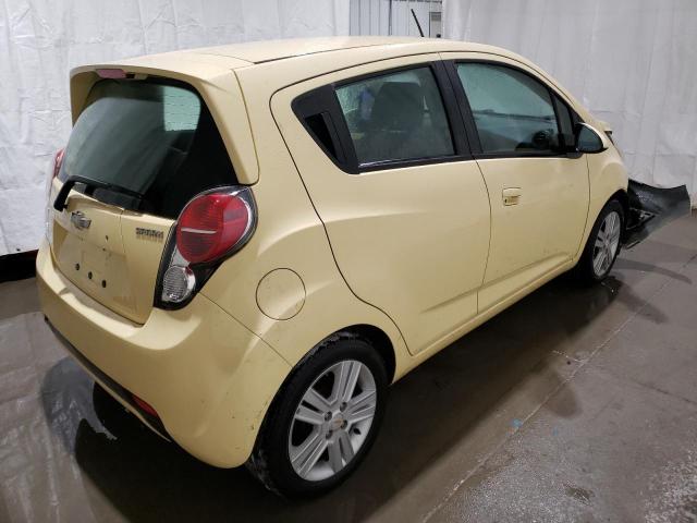Photo 3 from auction – 2014 CHEVROLET SPARK LS with VIN KL8CB6S98EC442058