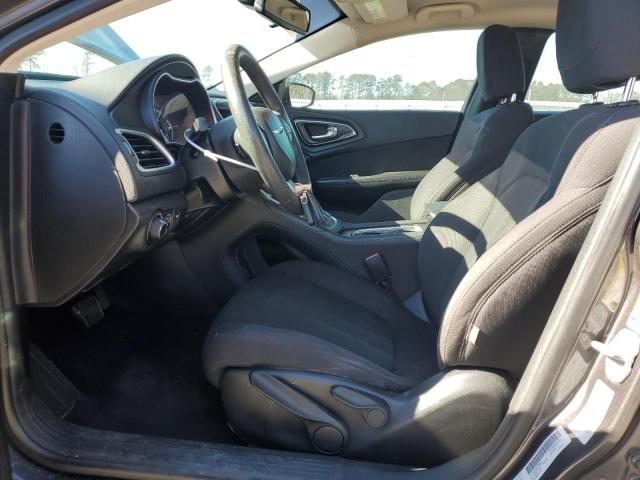 Photo 7 from auction – 2015 CHRYSLER 200 LIMITE with VIN 1C3CCCAB1FN582471
