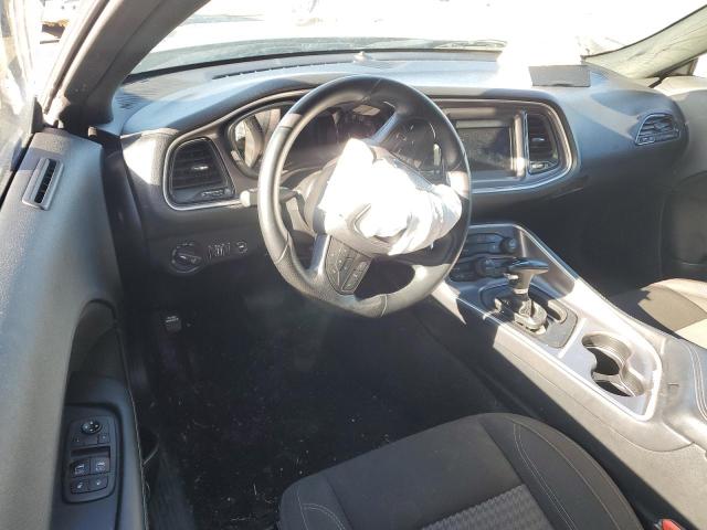 Photo 8 from auction – 2021 DODGE CHALLENGER with VIN 2C3CDZAG9MH573387