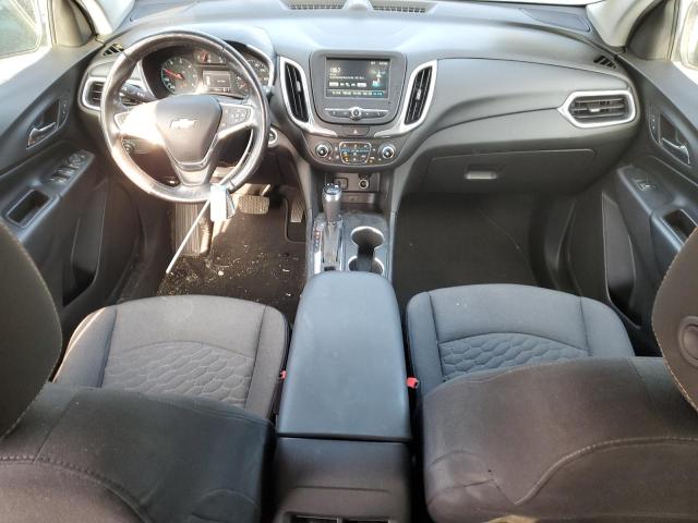Photo 8 from auction – 2018 CHEVROLET EQUINOX LT with VIN 3GNAXUEU0JS552117