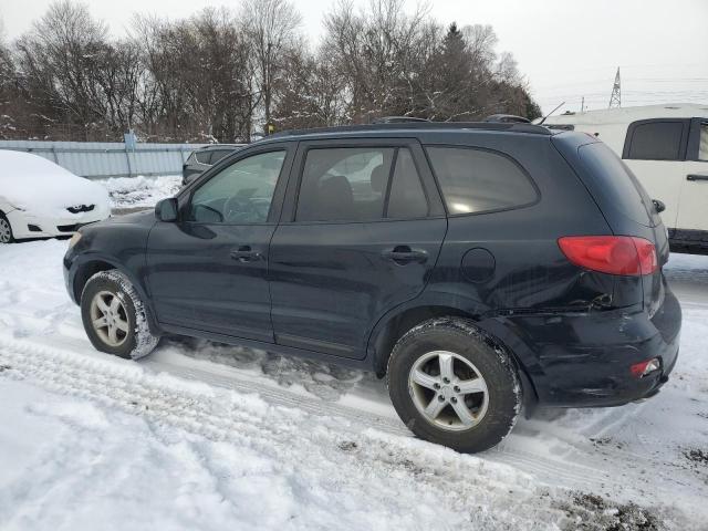 Photo 2 from auction – 2007 HYUNDAI SANTA FE G with VIN 5NMSG73E87H057027