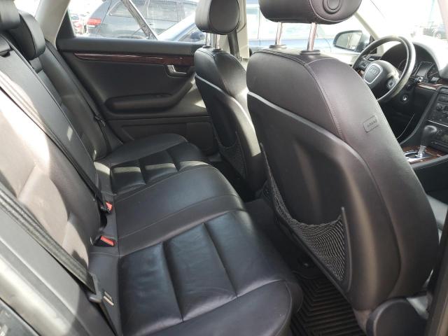 Photo 10 from auction – 2005 AUDI A4 3.2 QUA with VIN WAUDG78E35A545002