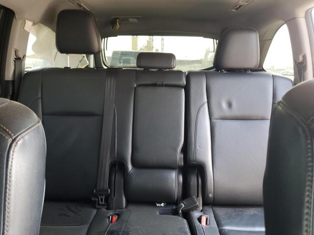 Photo 10 from auction – 2016 TOYOTA HIGHLANDER with VIN 5TDKKRFH6GS154465