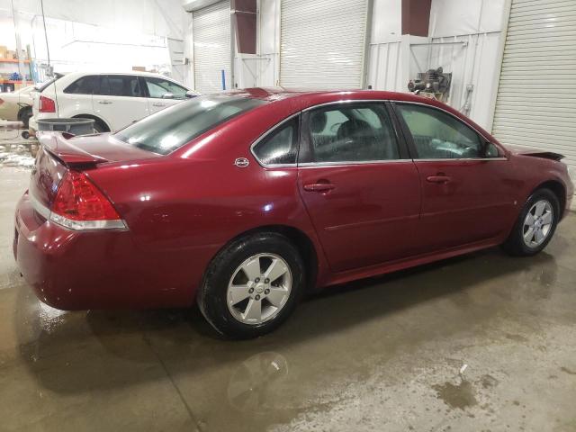 Photo 3 from auction – 2009 CHEVROLET IMPALA 1LT with VIN 2G1WT57N091303659