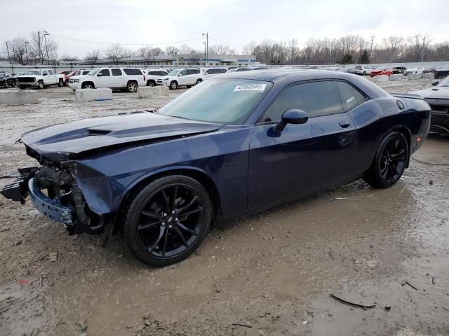 DODGE CHALLENGER 2016 with VIN 2C3CDZAG1GH202857 - Photo from auction