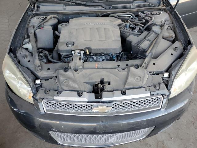 Photo 11 from auction – 2013 CHEVROLET IMPALA LS with VIN 2G1WF5E3XD1267237