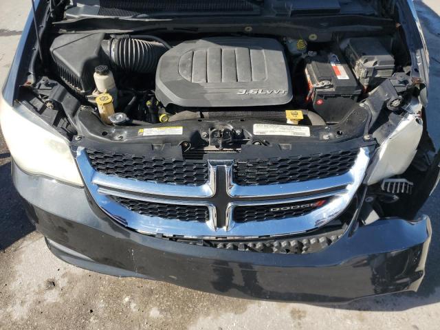 Photo 12 from auction – 2012 DODGE GRAND CARA with VIN 2C4RDGBGXCR167734